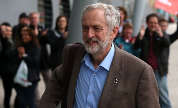 Labour Party new leader Jeremy Corbyn. (Photo: AP) Labour Party new leader Jeremy Corbyn. (Photo: AP)